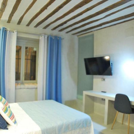 Apartamento Nao Malasana - Gran Via Madrid Eksteriør bilde