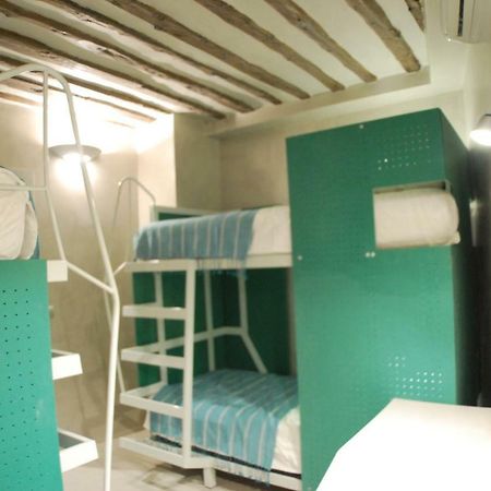 Apartamento Nao Malasana - Gran Via Madrid Eksteriør bilde
