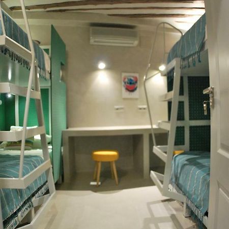 Apartamento Nao Malasana - Gran Via Madrid Eksteriør bilde