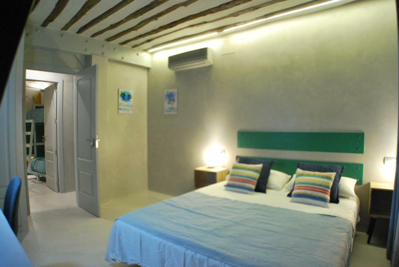 Apartamento Nao Malasana - Gran Via Madrid Eksteriør bilde