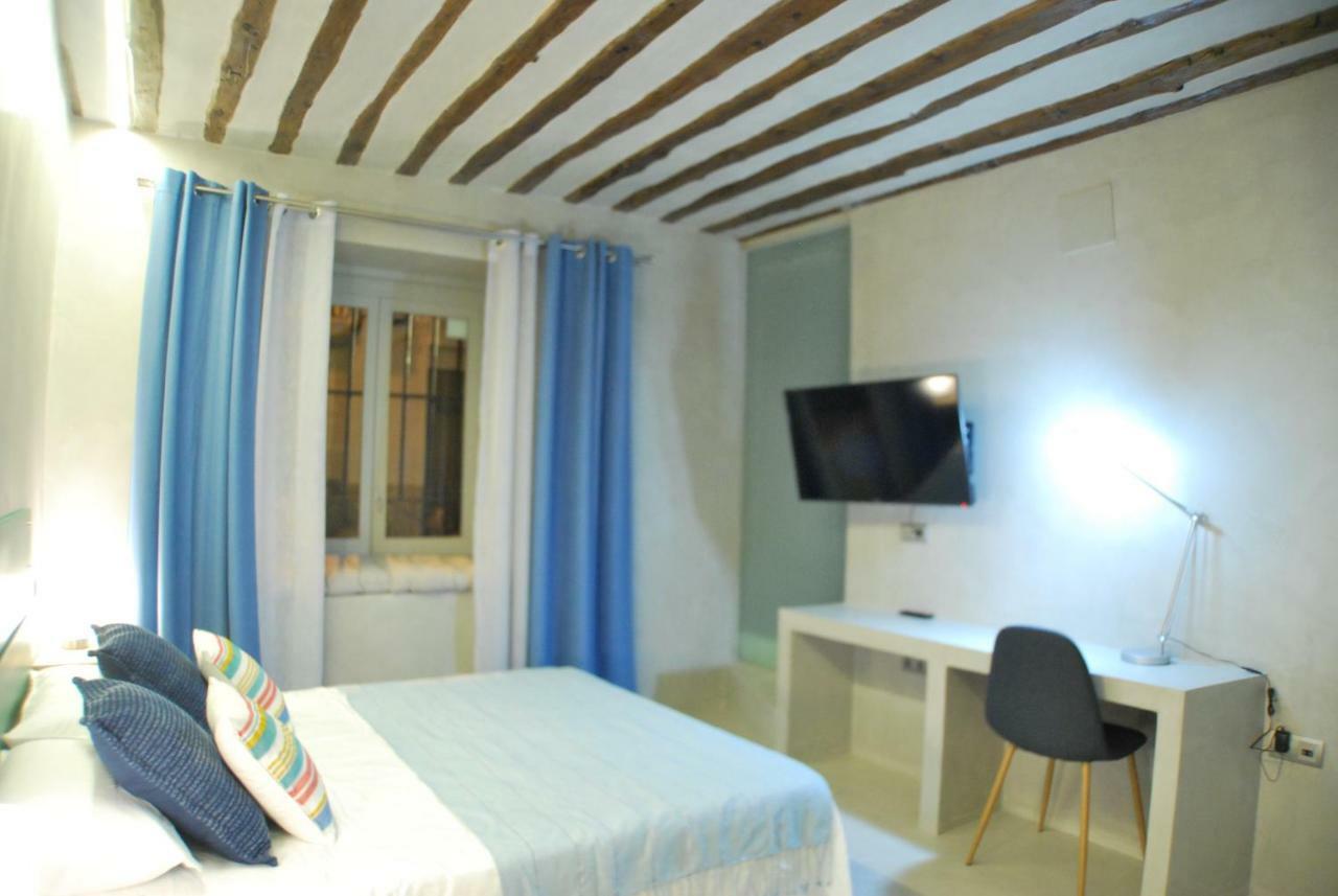 Apartamento Nao Malasana - Gran Via Madrid Eksteriør bilde