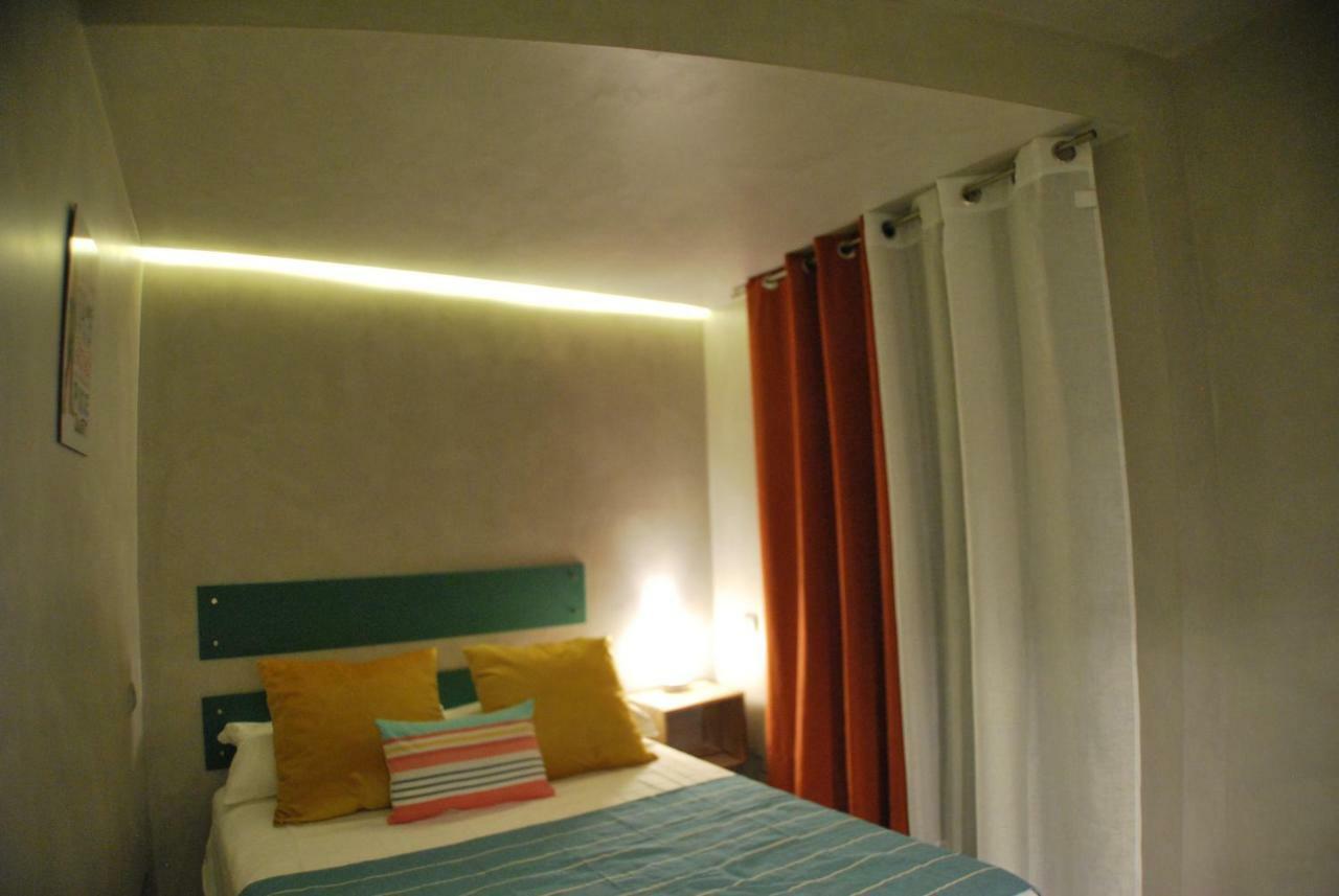 Apartamento Nao Malasana - Gran Via Madrid Eksteriør bilde