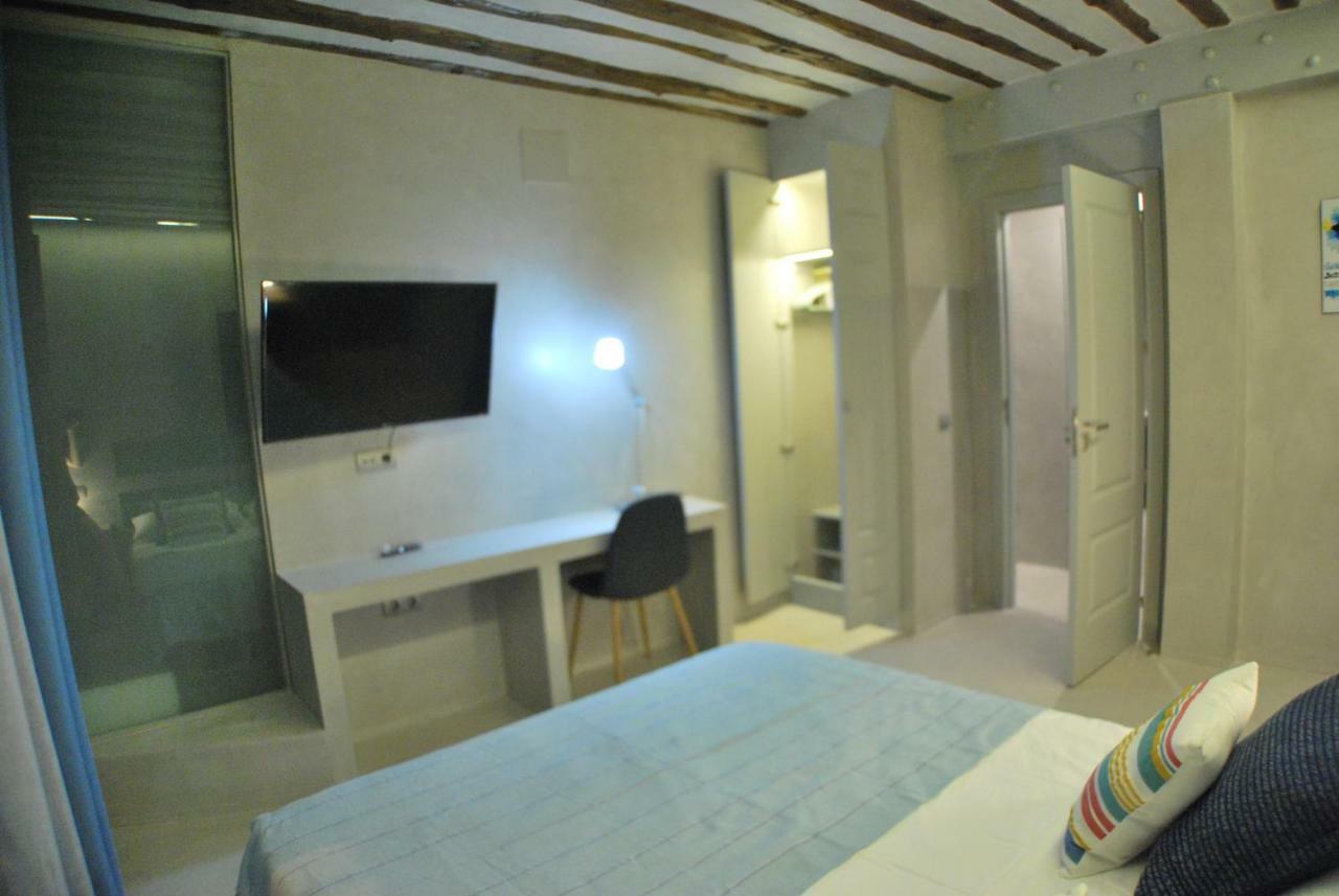 Apartamento Nao Malasana - Gran Via Madrid Eksteriør bilde