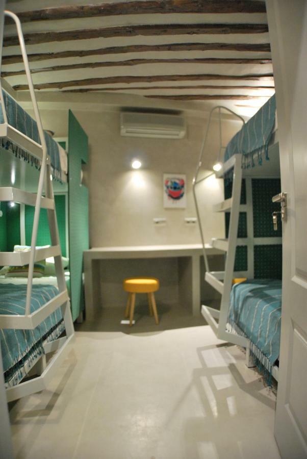 Apartamento Nao Malasana - Gran Via Madrid Eksteriør bilde