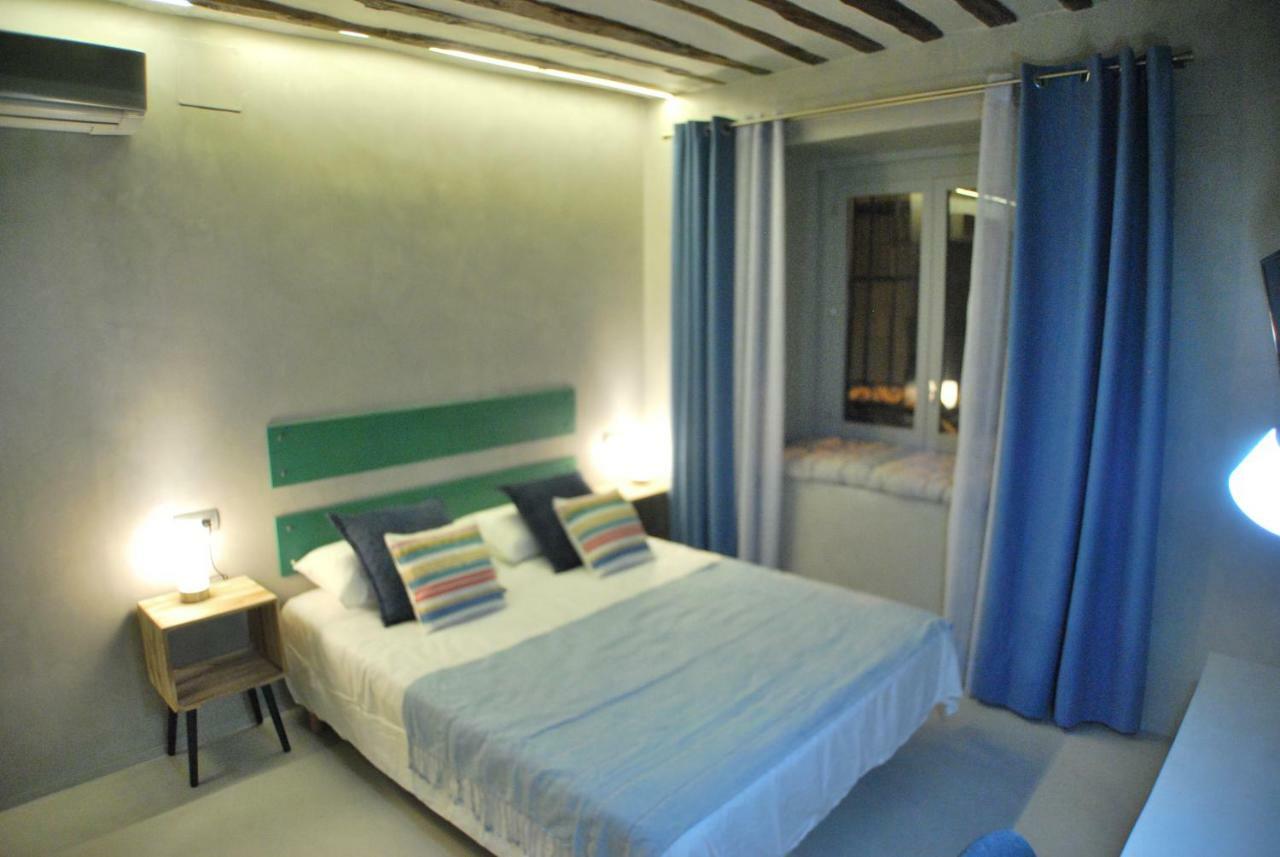 Apartamento Nao Malasana - Gran Via Madrid Eksteriør bilde