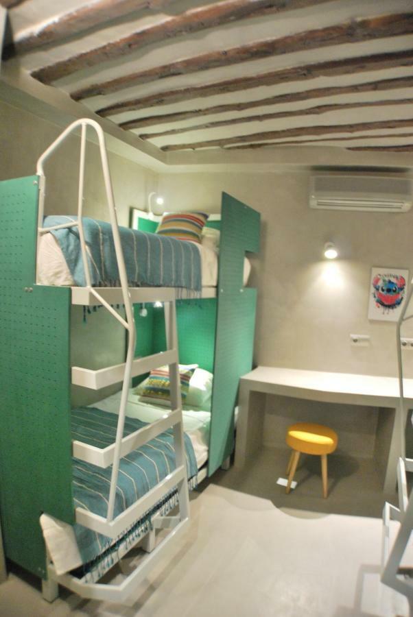 Apartamento Nao Malasana - Gran Via Madrid Eksteriør bilde