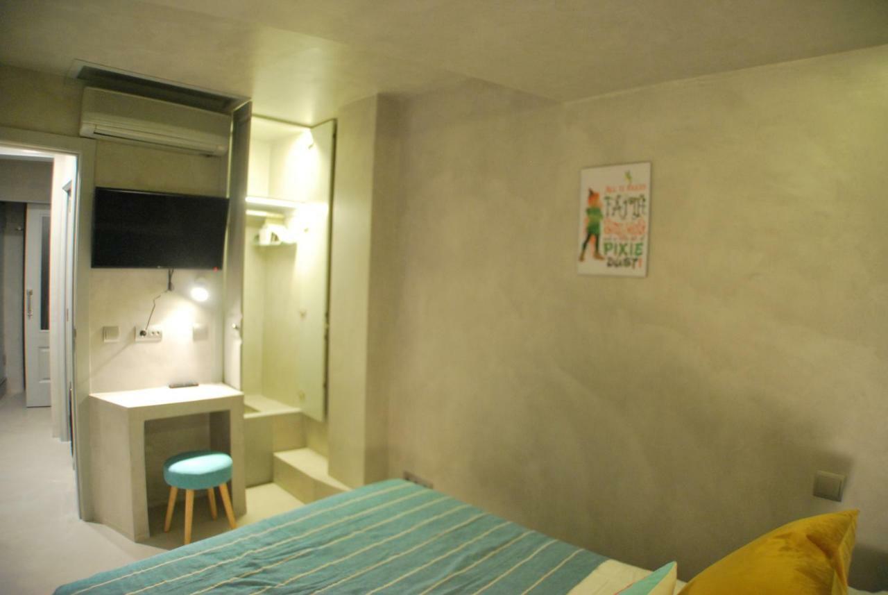 Apartamento Nao Malasana - Gran Via Madrid Eksteriør bilde