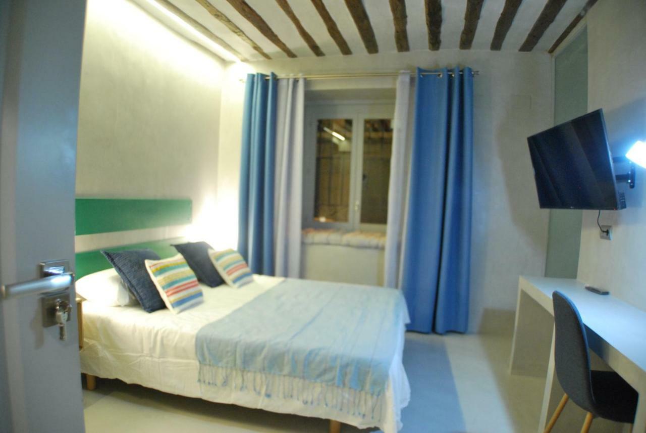 Apartamento Nao Malasana - Gran Via Madrid Eksteriør bilde