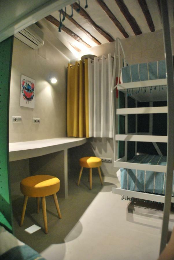 Apartamento Nao Malasana - Gran Via Madrid Eksteriør bilde