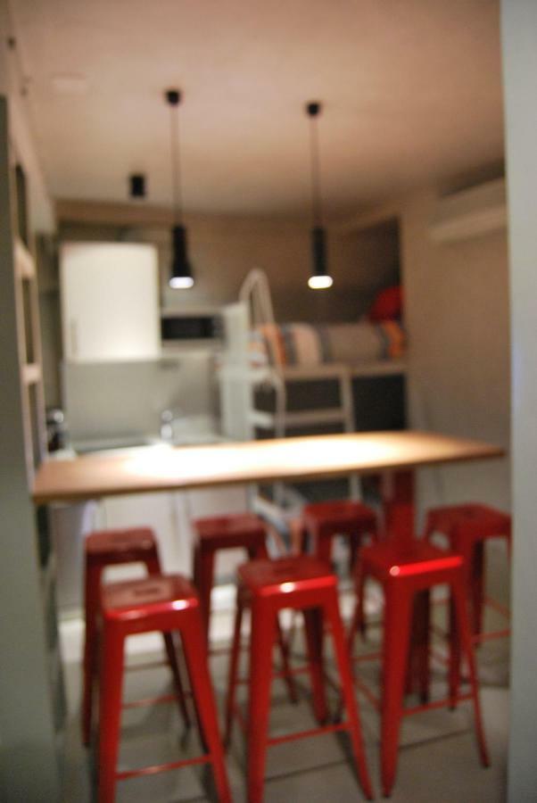 Apartamento Nao Malasana - Gran Via Madrid Eksteriør bilde