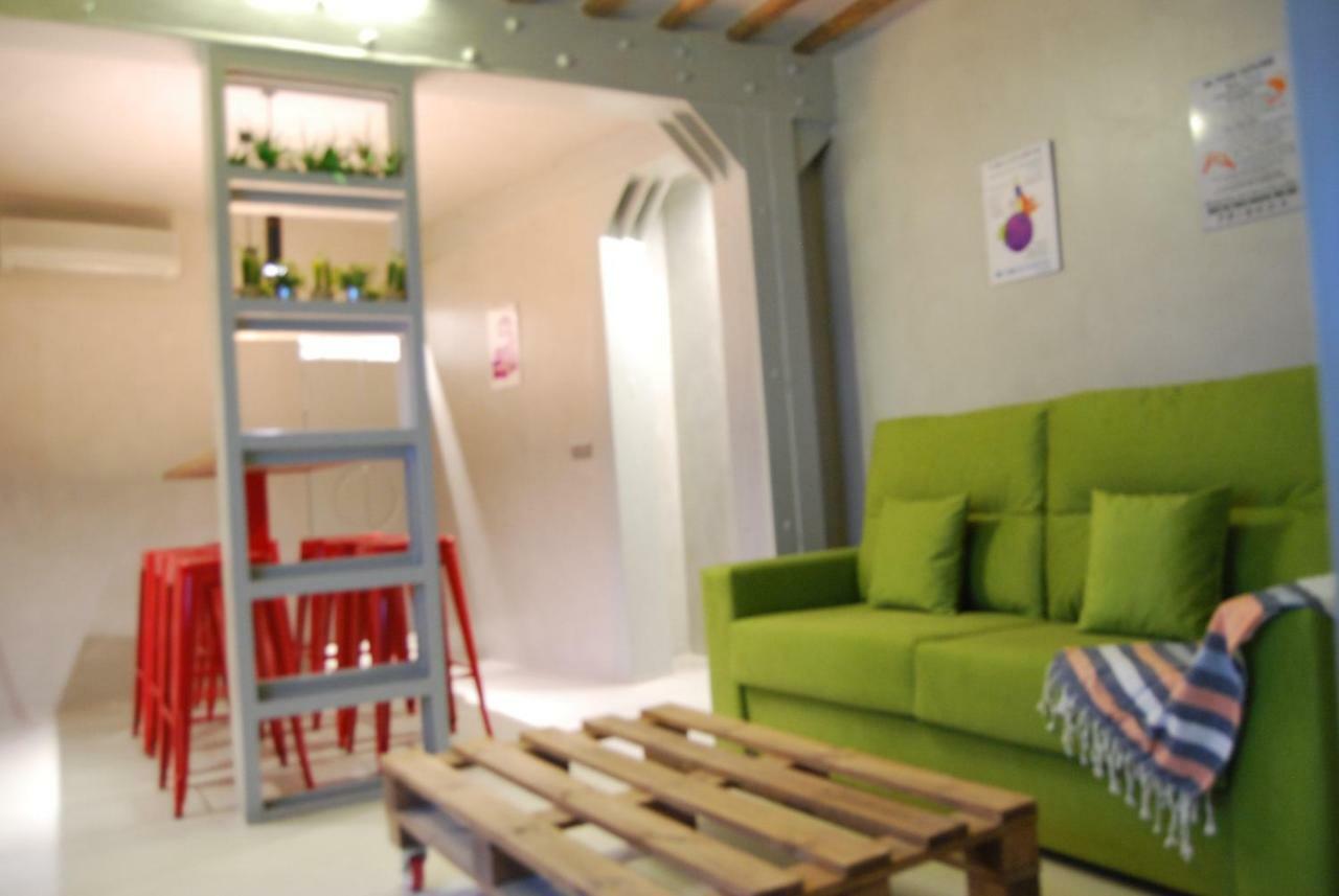Apartamento Nao Malasana - Gran Via Madrid Eksteriør bilde