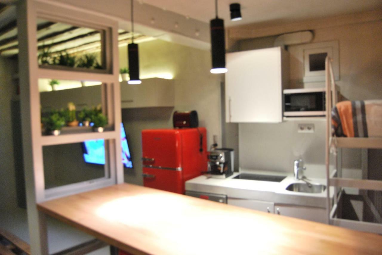 Apartamento Nao Malasana - Gran Via Madrid Eksteriør bilde