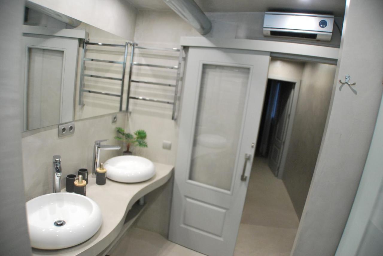 Apartamento Nao Malasana - Gran Via Madrid Eksteriør bilde