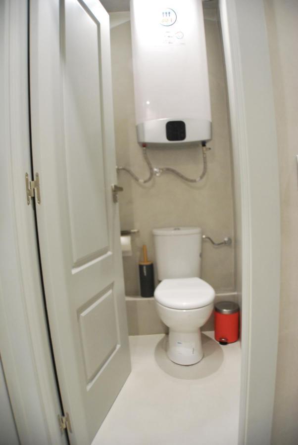 Apartamento Nao Malasana - Gran Via Madrid Eksteriør bilde