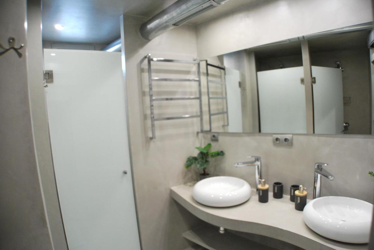 Apartamento Nao Malasana - Gran Via Madrid Eksteriør bilde