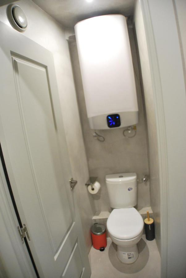 Apartamento Nao Malasana - Gran Via Madrid Eksteriør bilde