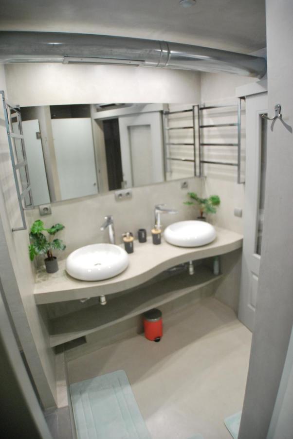 Apartamento Nao Malasana - Gran Via Madrid Eksteriør bilde