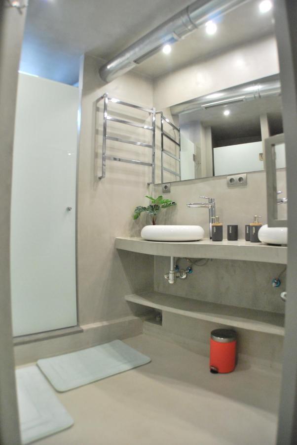 Apartamento Nao Malasana - Gran Via Madrid Eksteriør bilde